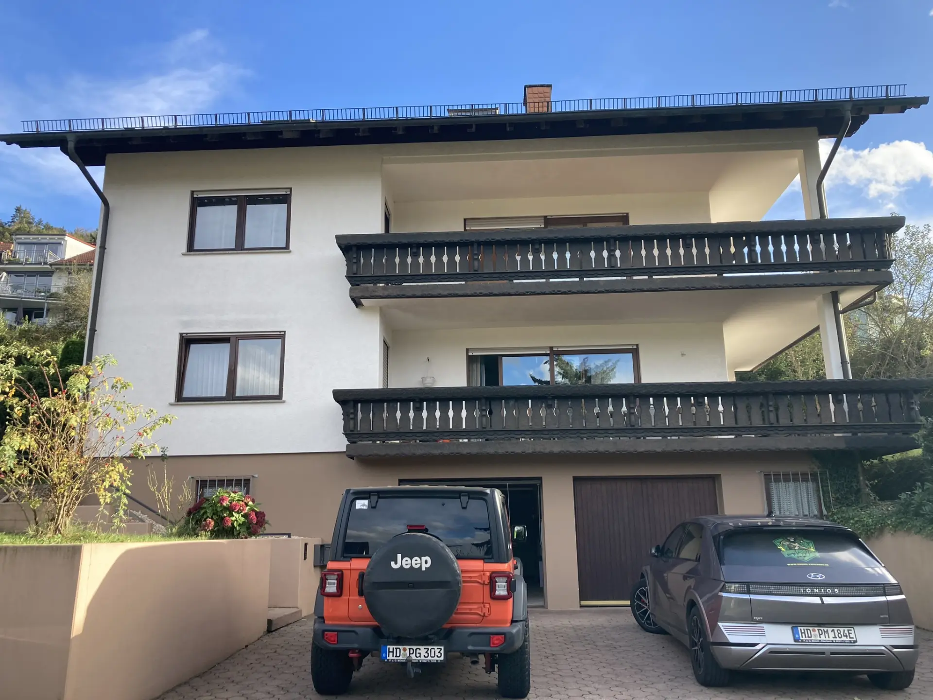 3-Familienhaus in Eberbach 1 3-Familienhaus in Eberbach