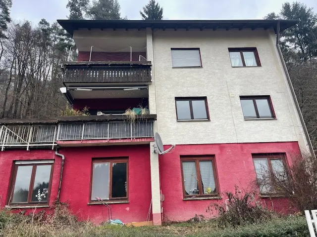 3-Familienhaus mit fantastischem Ausblick in Eberbach1 3-Familienhaus mit fantastischem Ausblick in Eberbach