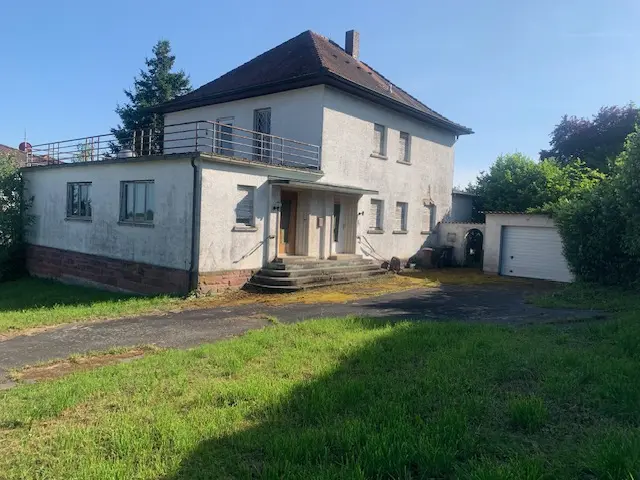 Limbach4 Villa Busch – Wohnhaus in Limbach