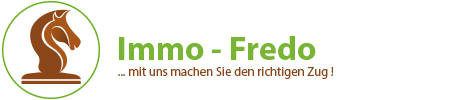 Immo Fredo | Immobilienmakler Mosbach Logo